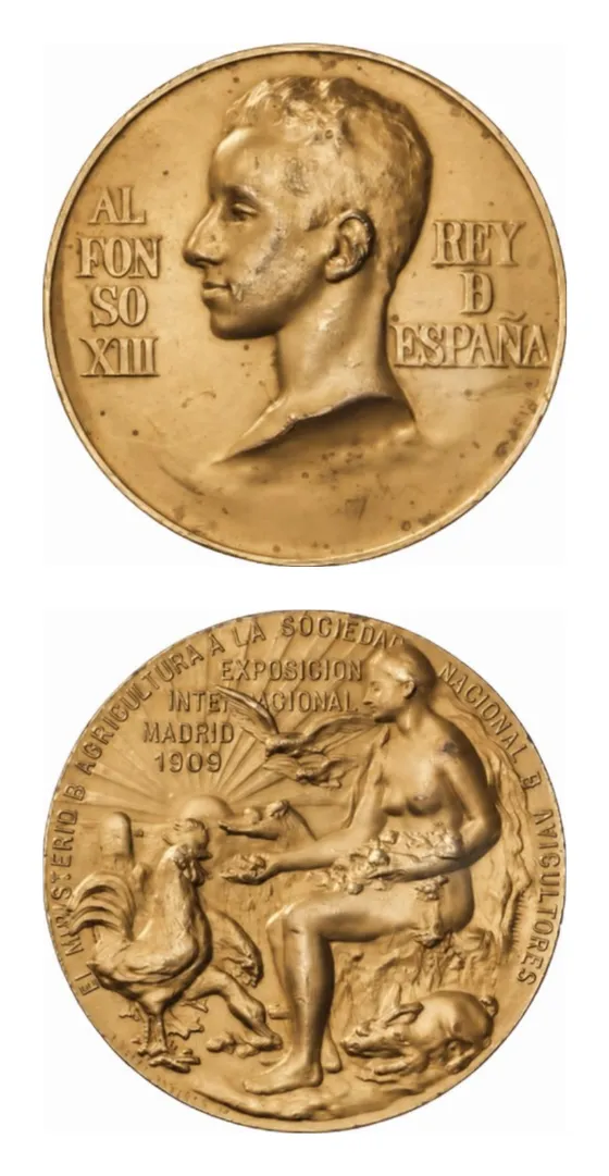 Recognition of a pioneering exporter