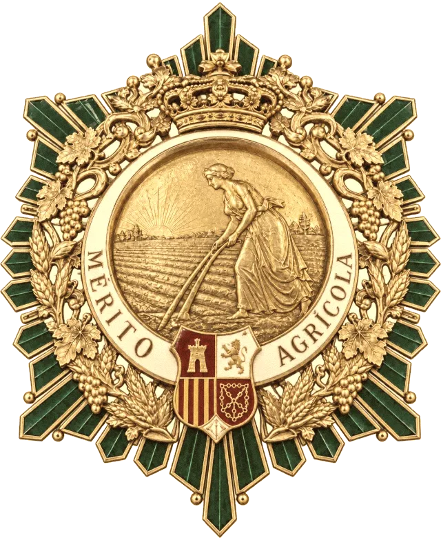 Grand Cross of Agricultural Merit